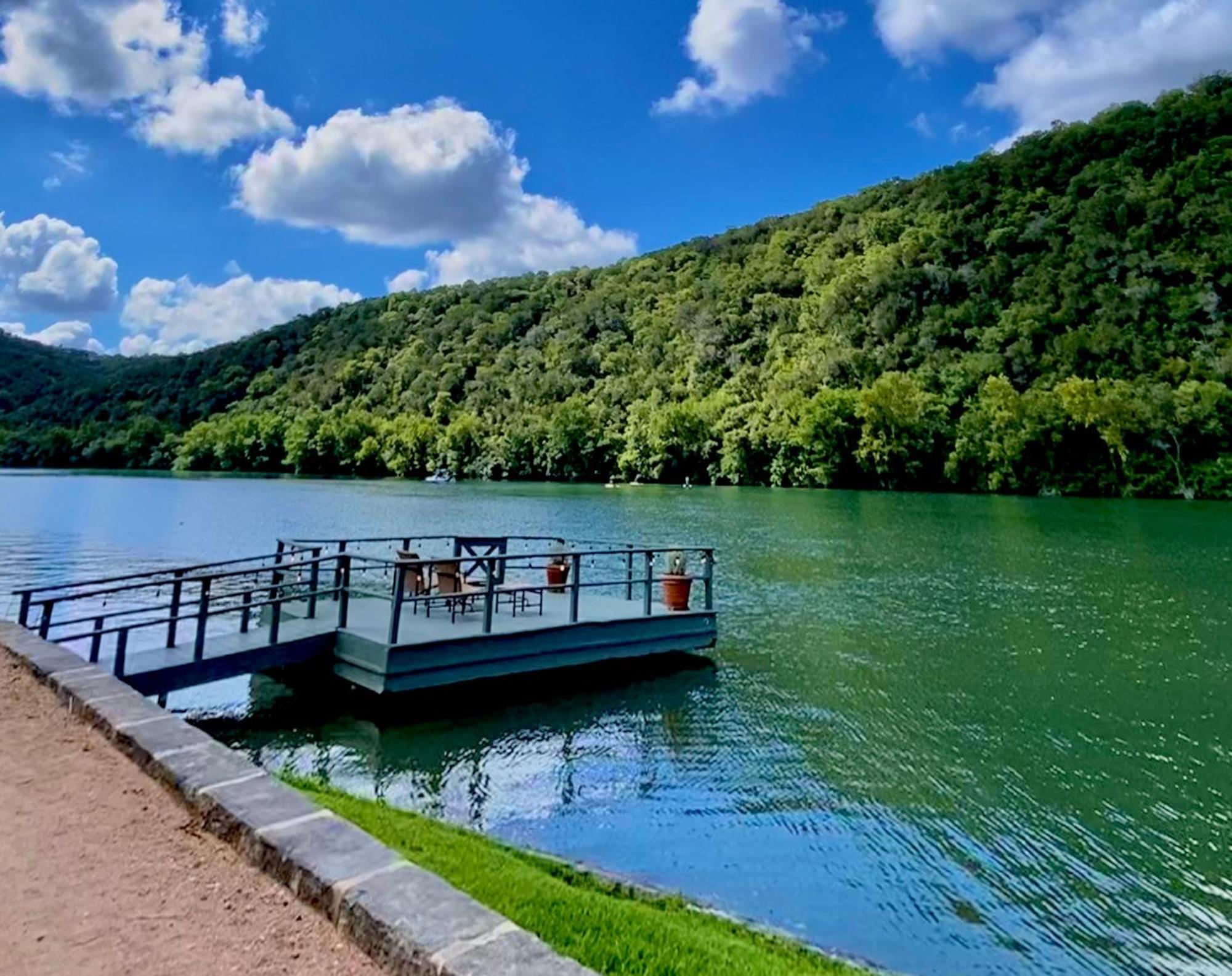 Lake Austin Spa Resort Extérieur photo