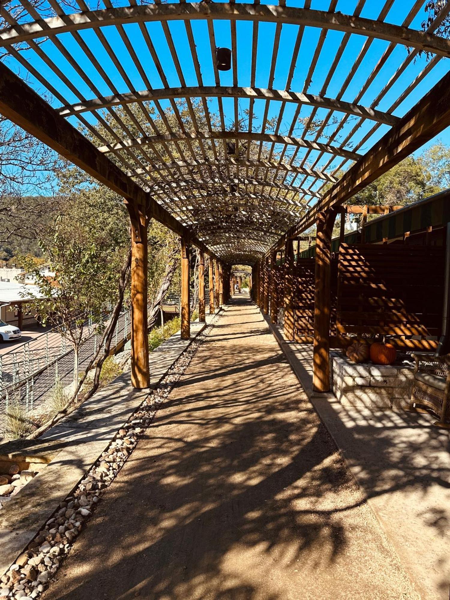Lake Austin Spa Resort Extérieur photo