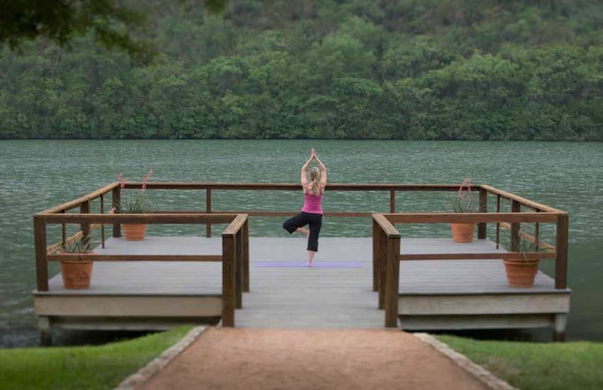 Lake Austin Spa Resort Extérieur photo