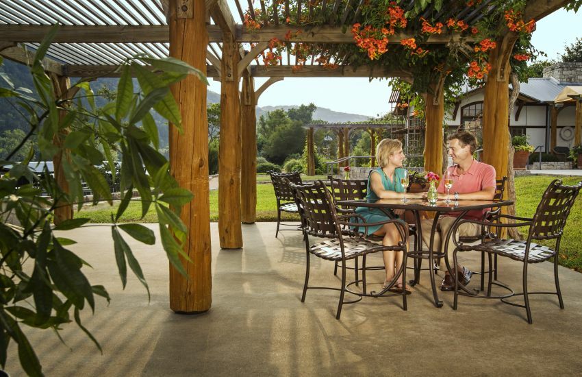 Lake Austin Spa Resort Extérieur photo